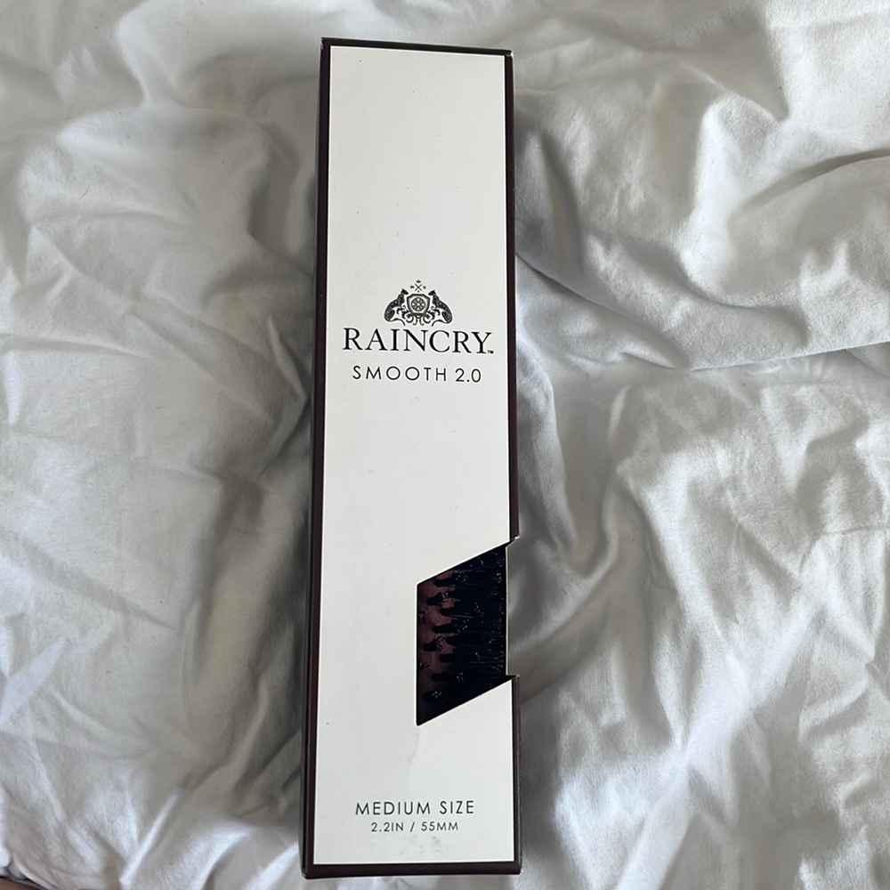 Raincry smooth 2.0 round brush